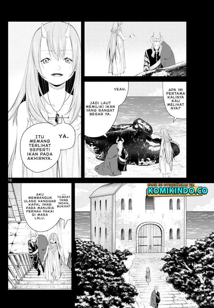 Sousou no Frieren Chapter 88 - halaman 12
