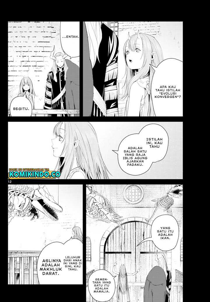 Sousou no Frieren Chapter 88 - halaman 14