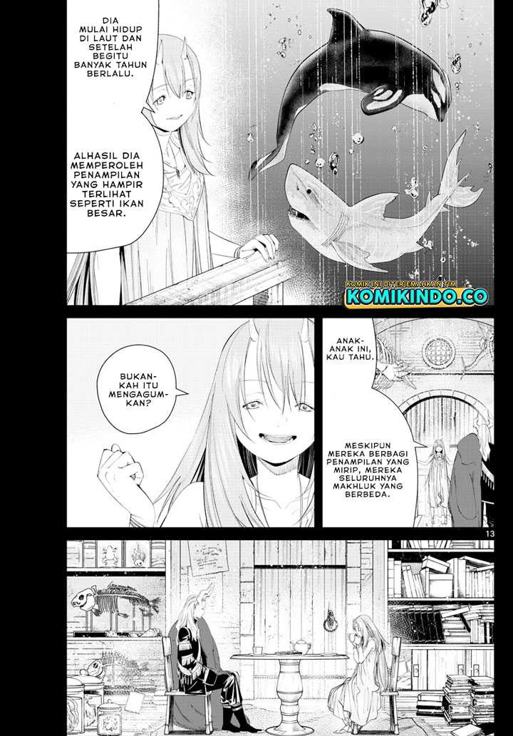 Sousou no Frieren Chapter 88 - halaman 15