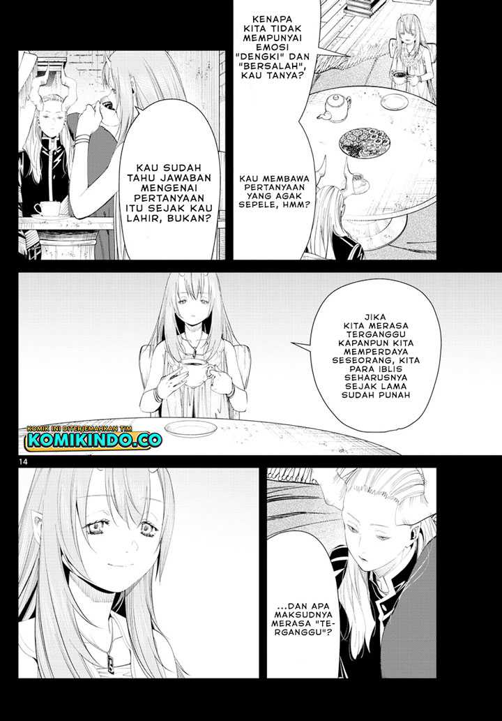 Sousou no Frieren Chapter 88 - halaman 16