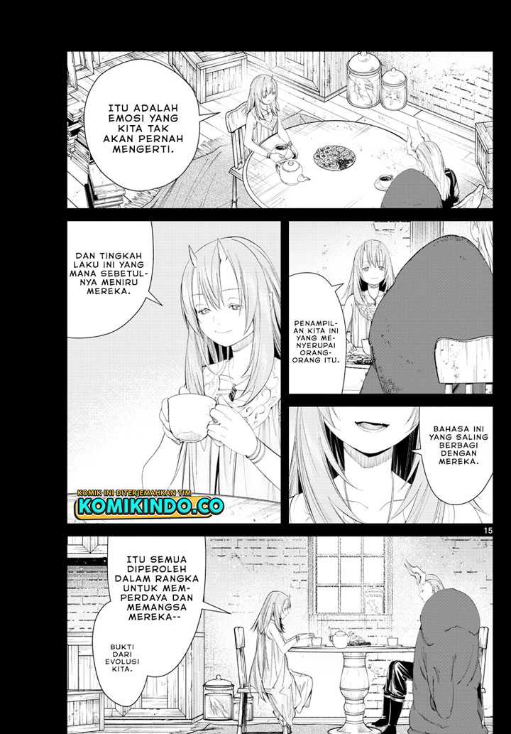Sousou no Frieren Chapter 88 - halaman 17