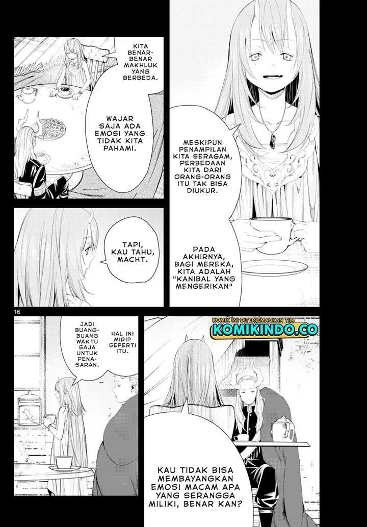 Sousou no Frieren Chapter 88 - halaman 18