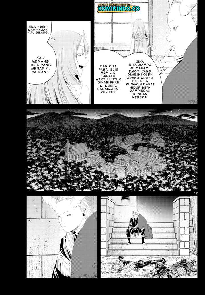 Sousou no Frieren Chapter 88 - halaman 19