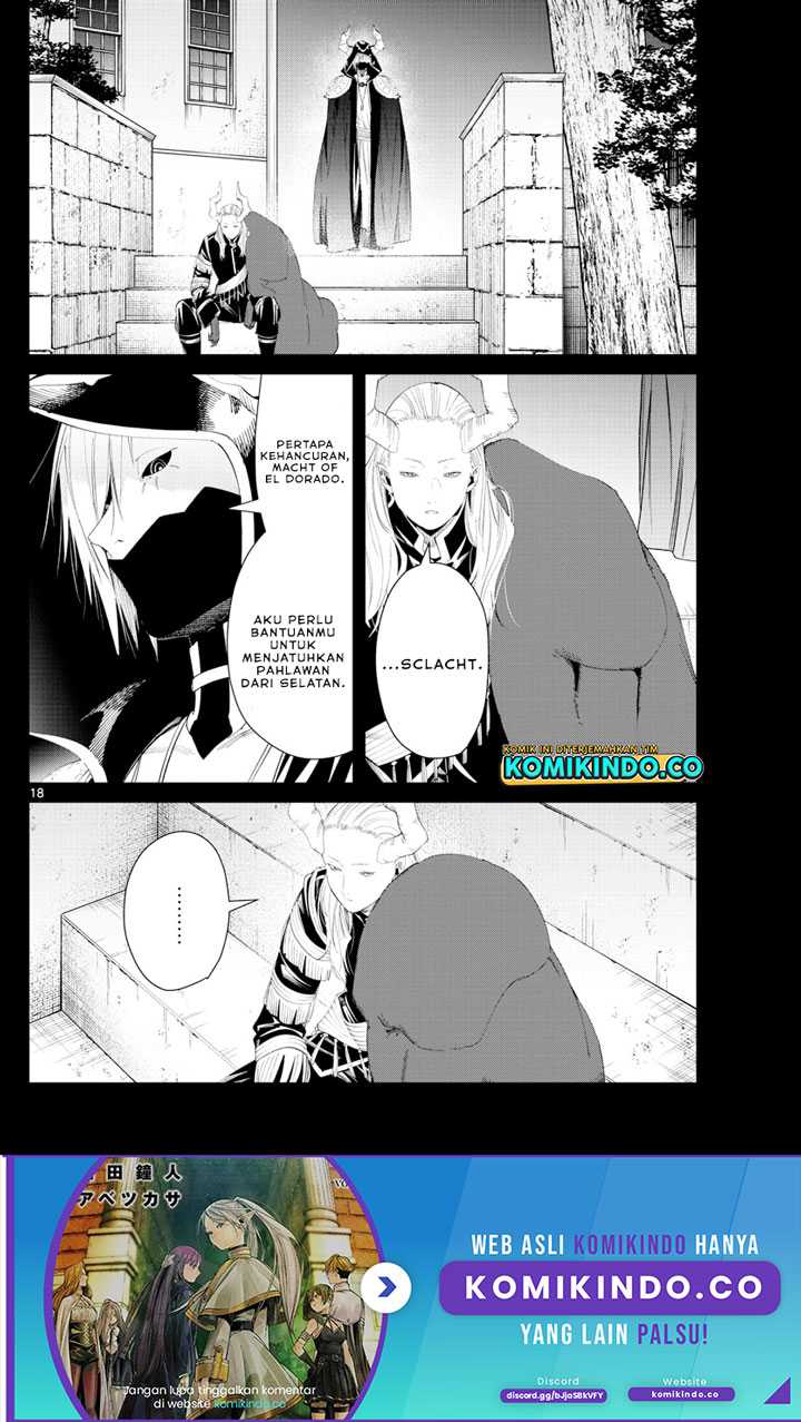 Sousou no Frieren Chapter 88 - halaman 20