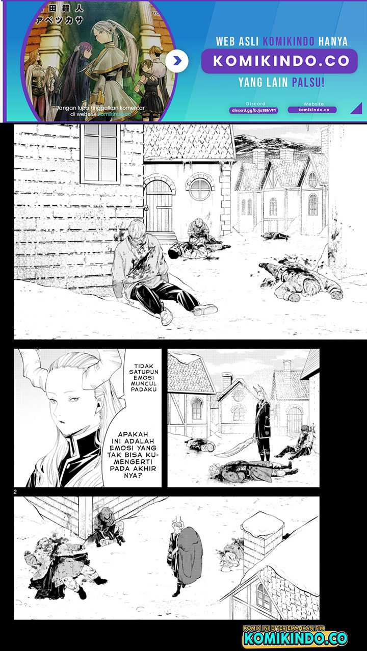 Sousou no Frieren Chapter 88 - halaman 4
