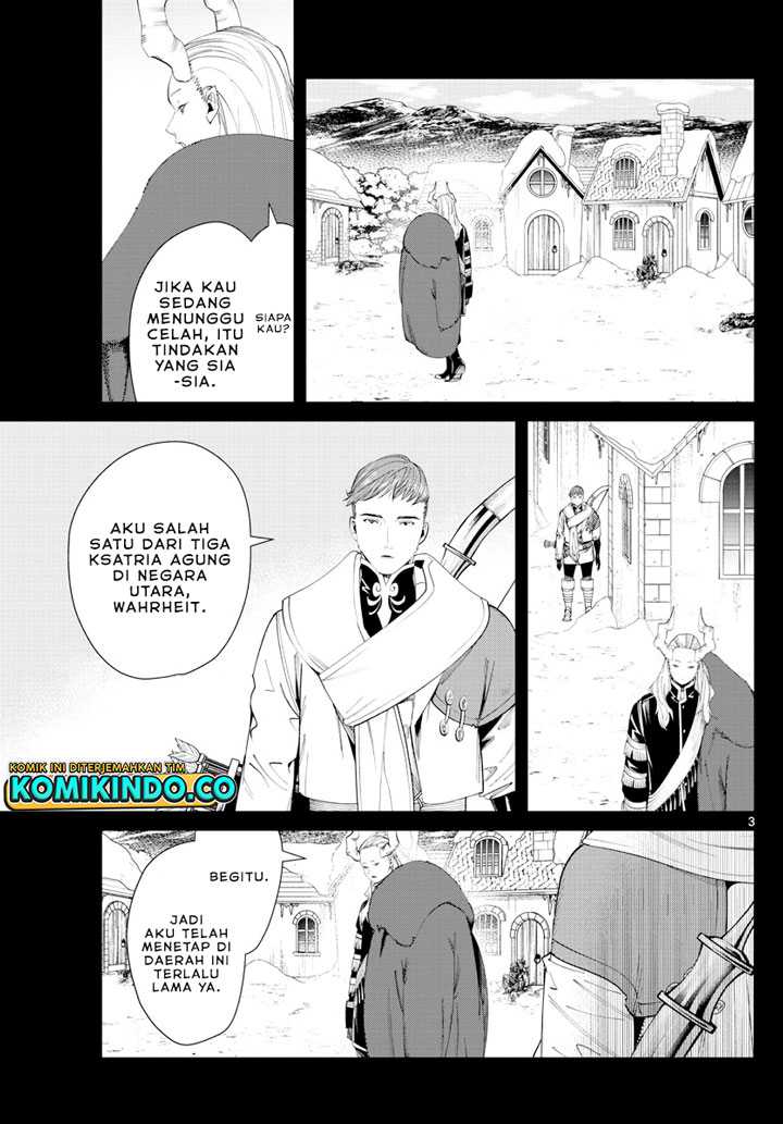 Sousou no Frieren Chapter 88 - halaman 5