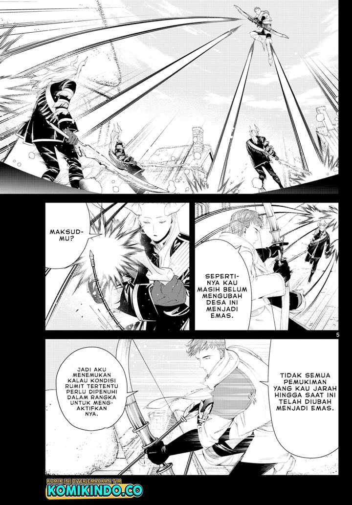 Sousou no Frieren Chapter 88 - halaman 7