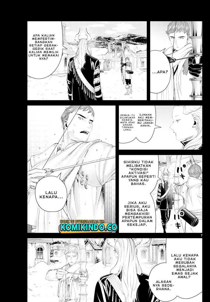 Sousou no Frieren Chapter 88 - halaman 9