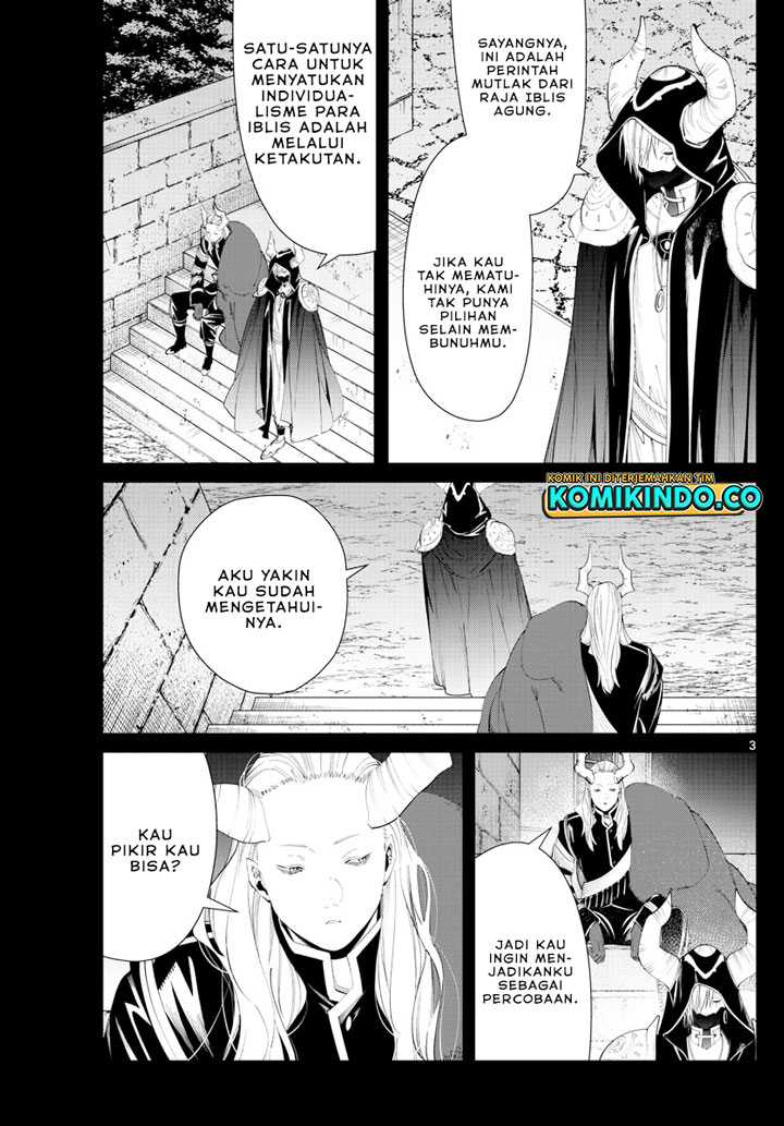 Sousou no Frieren Chapter 89 - halaman 4