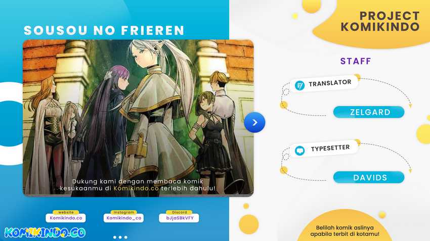 Sousou no Frieren Chapter 90 - halaman 1