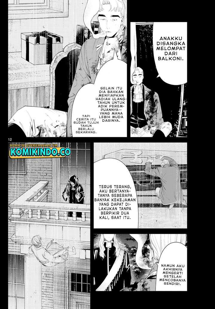 Sousou no Frieren Chapter 90 - halaman 13