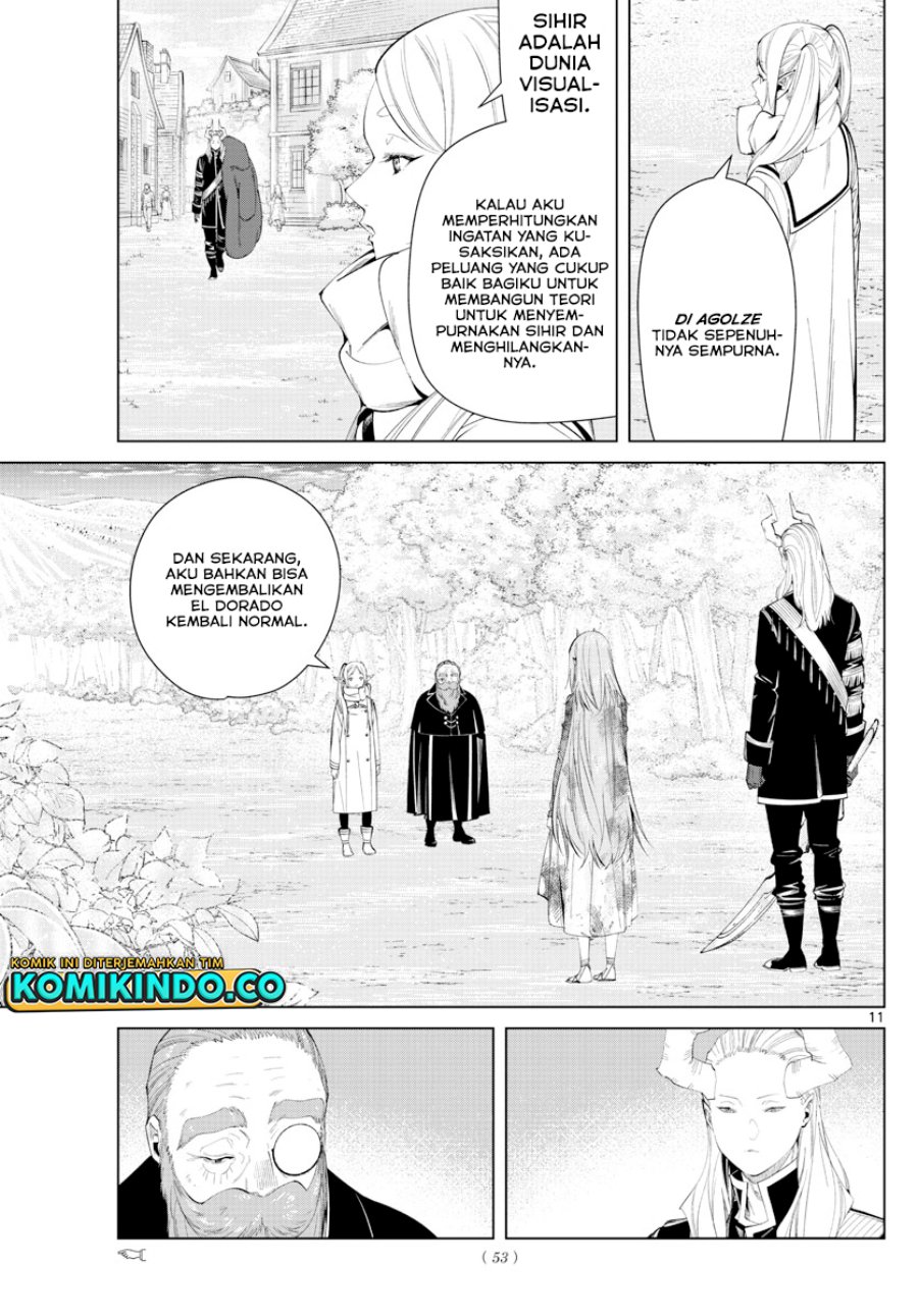 Sousou no Frieren Chapter 98 - halaman 12