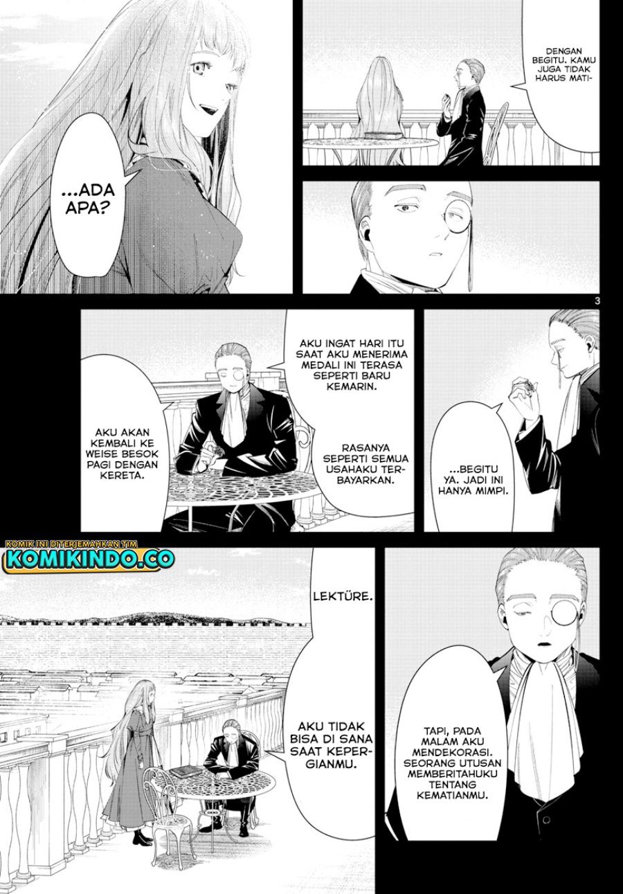 Sousou no Frieren Chapter 98 - halaman 4