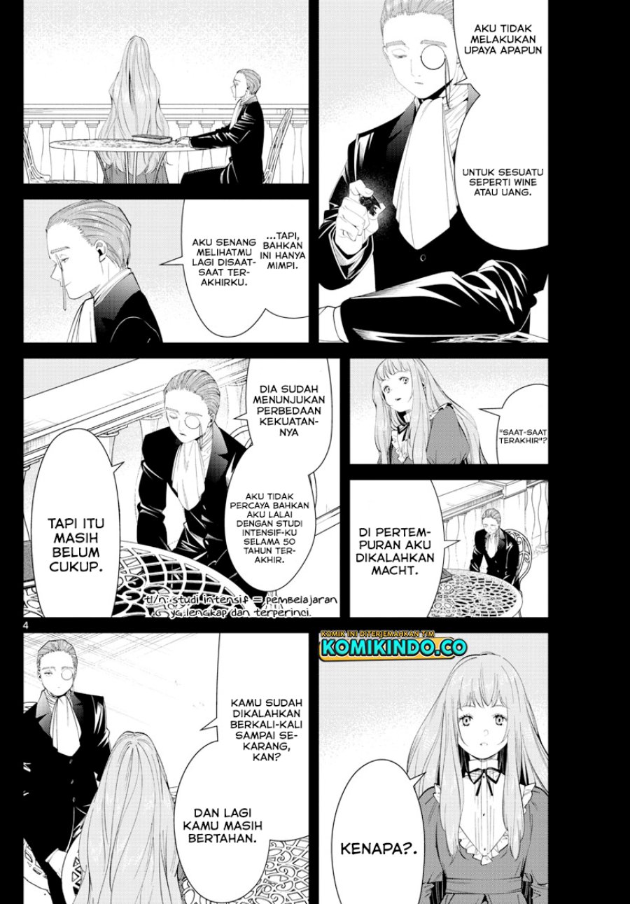 Sousou no Frieren Chapter 98 - halaman 5