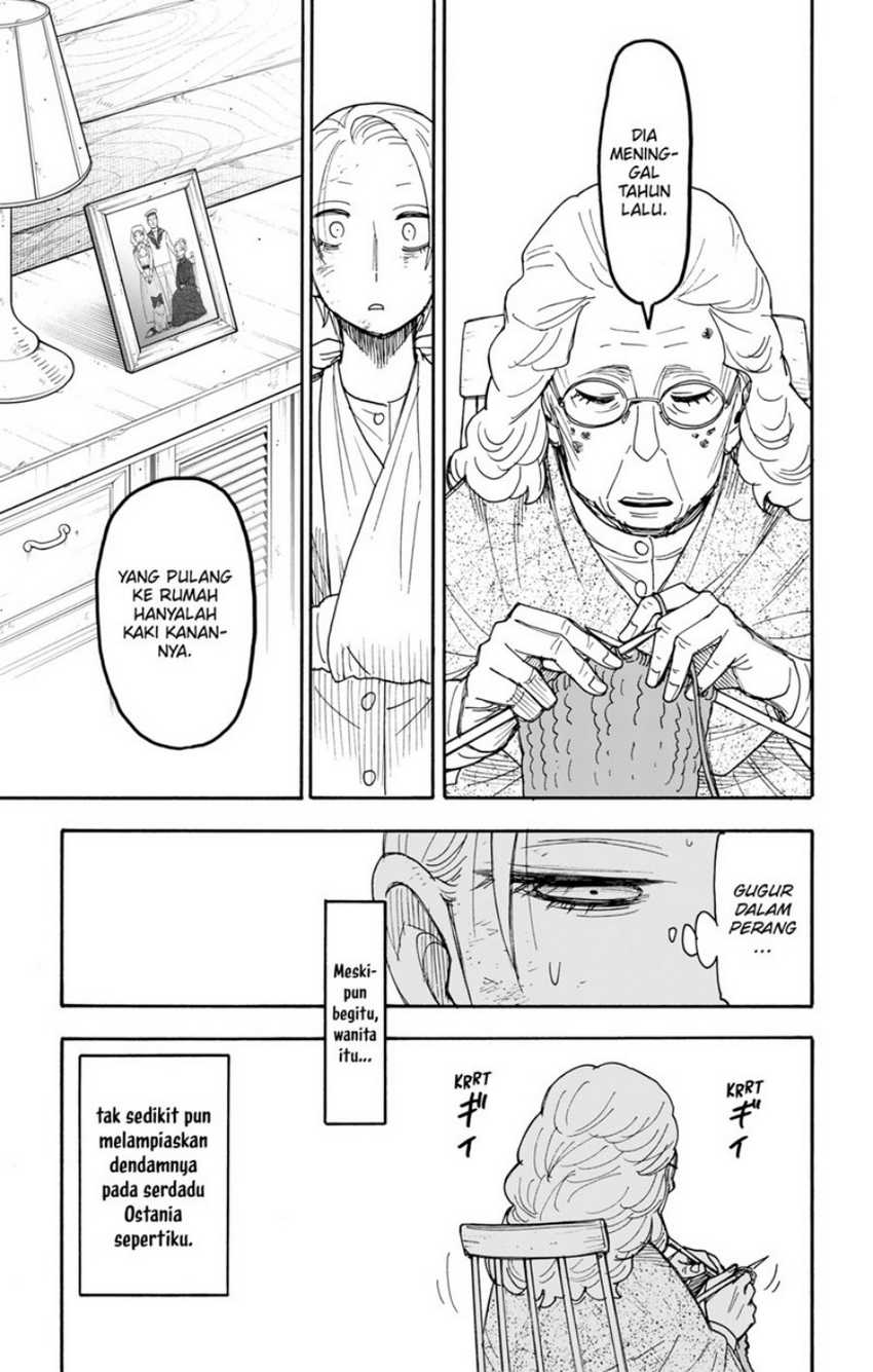 Spy X Family Chapter 100 - halaman 11