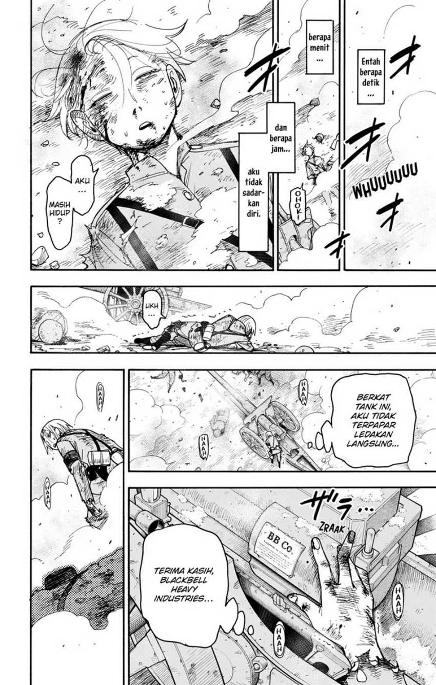 Spy X Family Chapter 100 - halaman 2