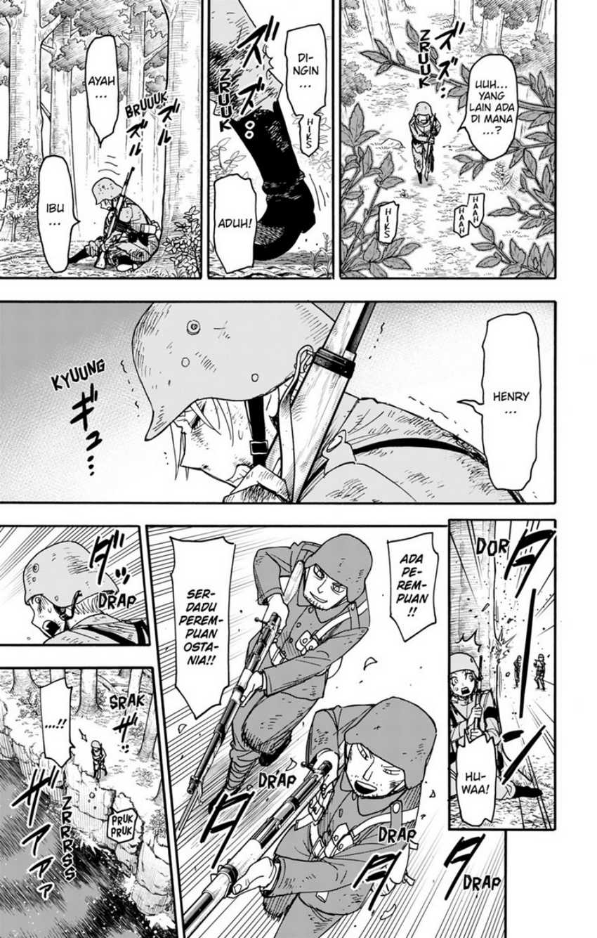 Spy X Family Chapter 100 - halaman 5