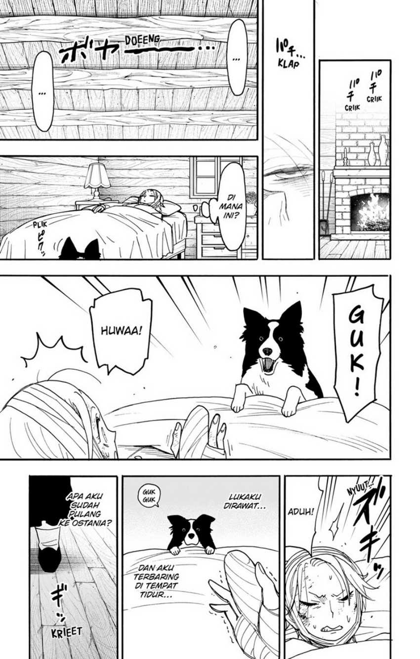 Spy X Family Chapter 100 - halaman 7