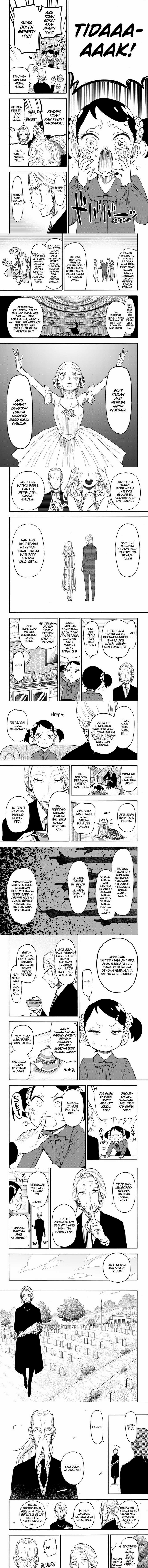 Spy X Family Chapter 102 - halaman 3