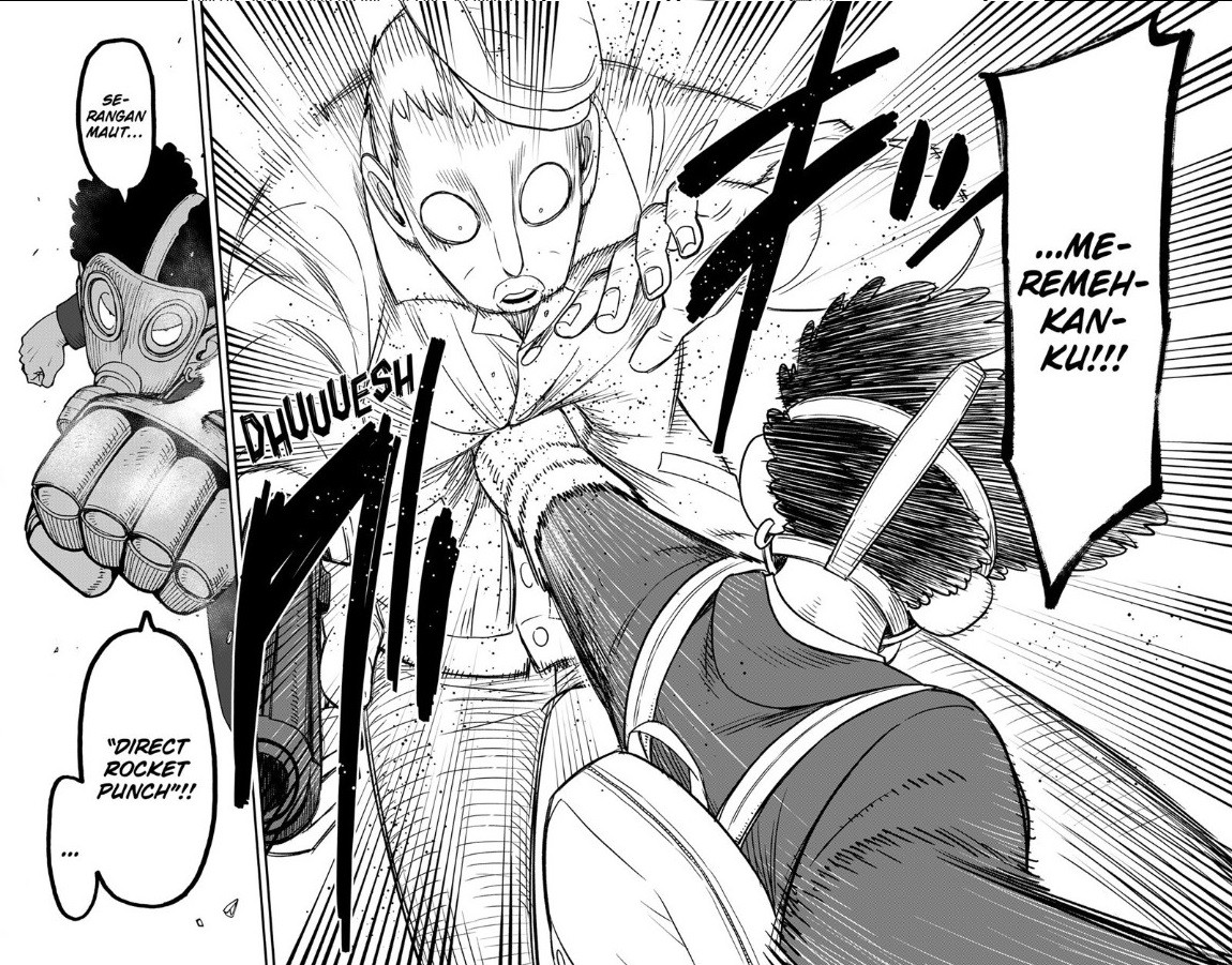Spy X Family Chapter 105 - halaman 2