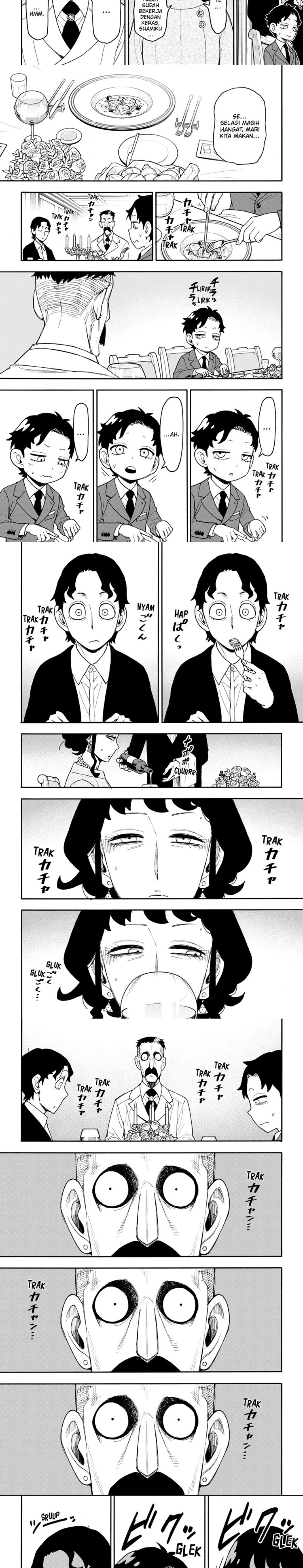 Spy X Family Chapter 106 - halaman 4