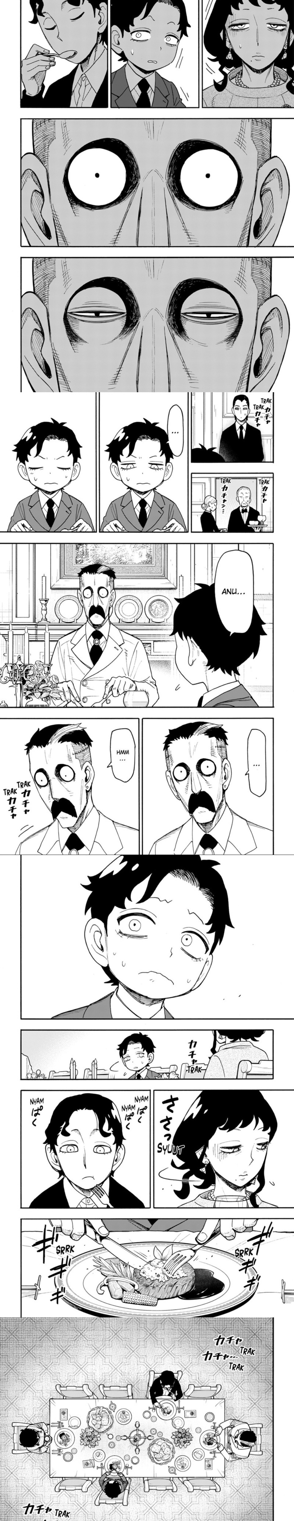 Spy X Family Chapter 106 - halaman 5