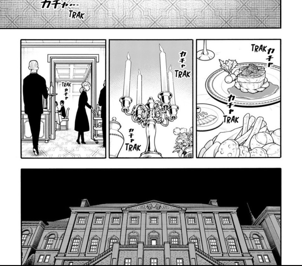 Spy X Family Chapter 106 - halaman 6