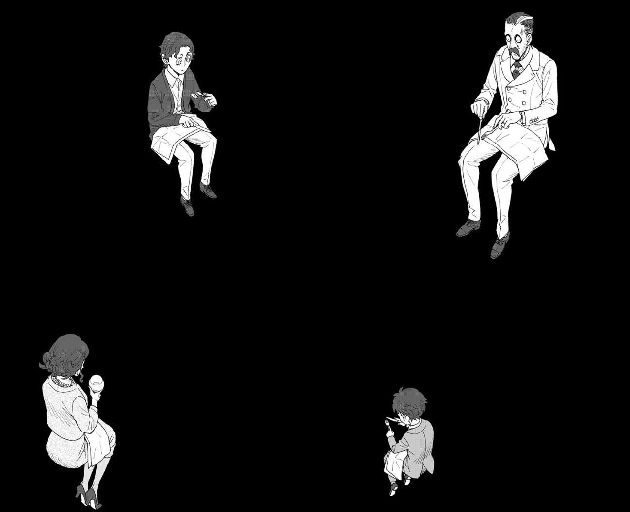 Spy X Family Chapter 106 - halaman 7