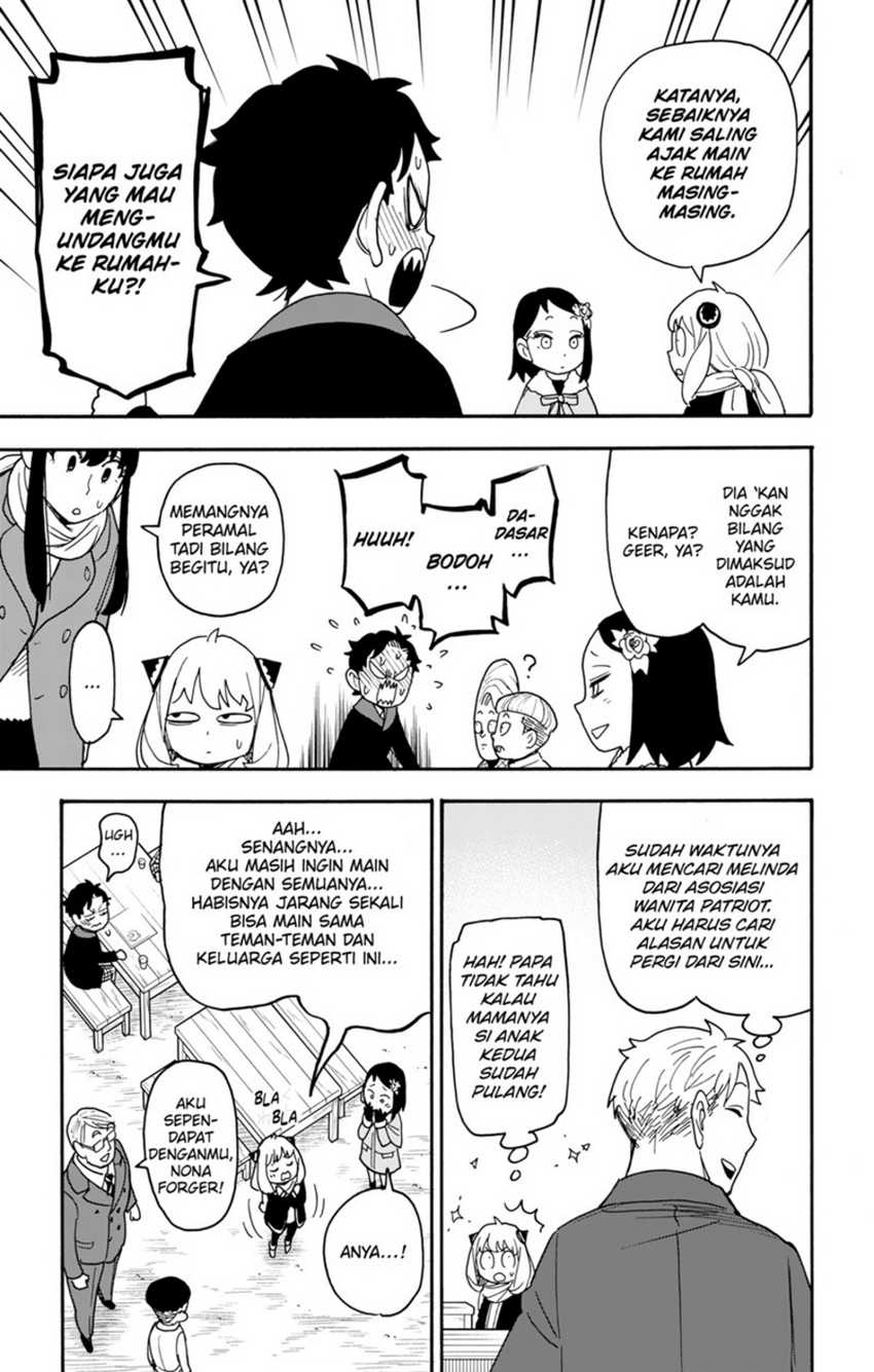 Spy X Family Chapter 108 - halaman 15