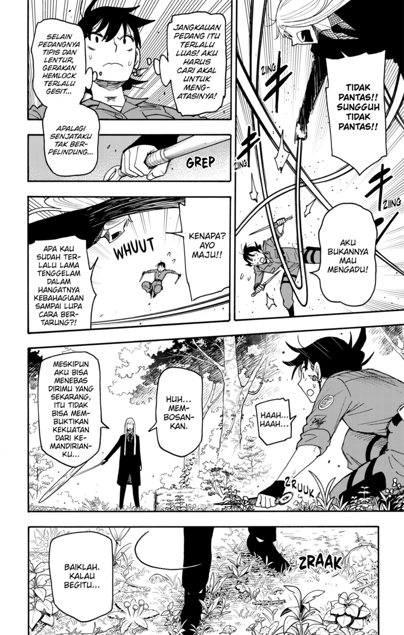 Spy X Family Chapter 117 - halaman 10