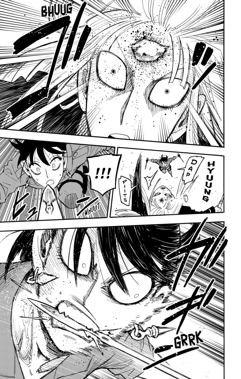 Spy X Family Chapter 117 - halaman 15