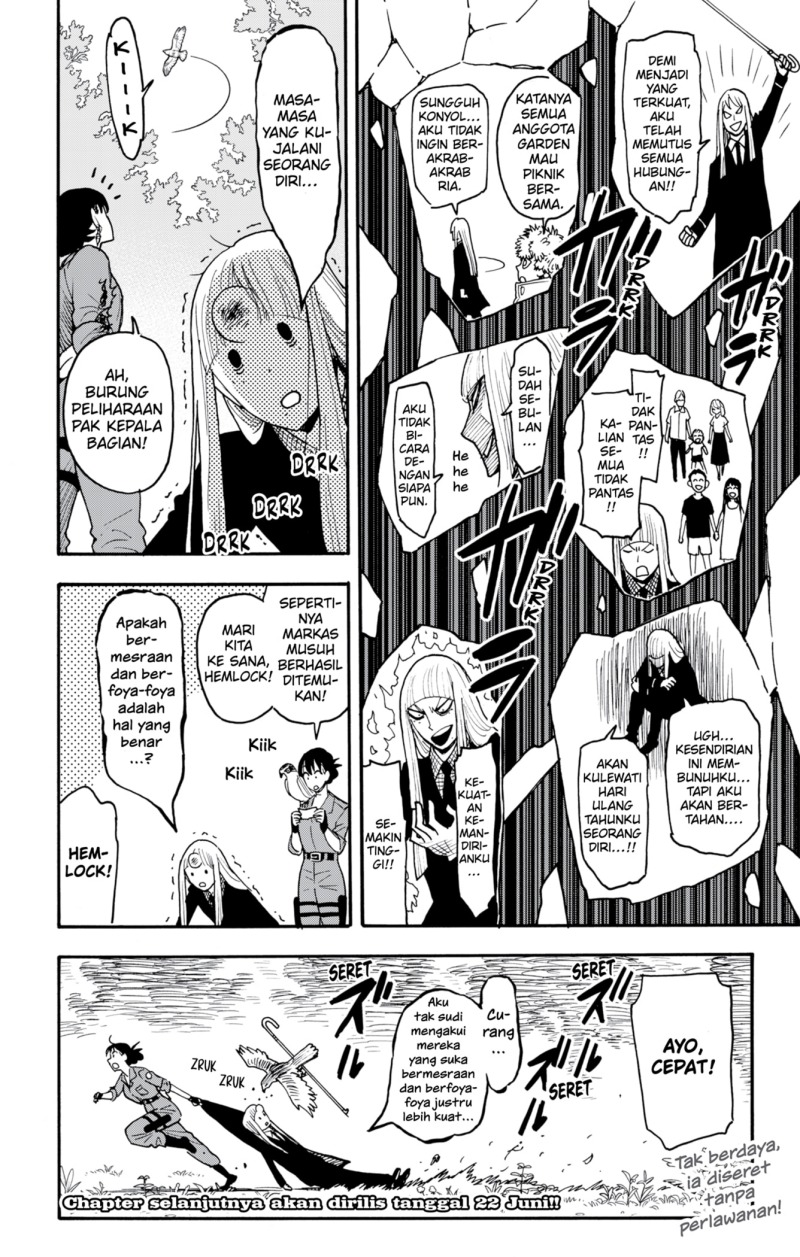Spy X Family Chapter 117 - halaman 20