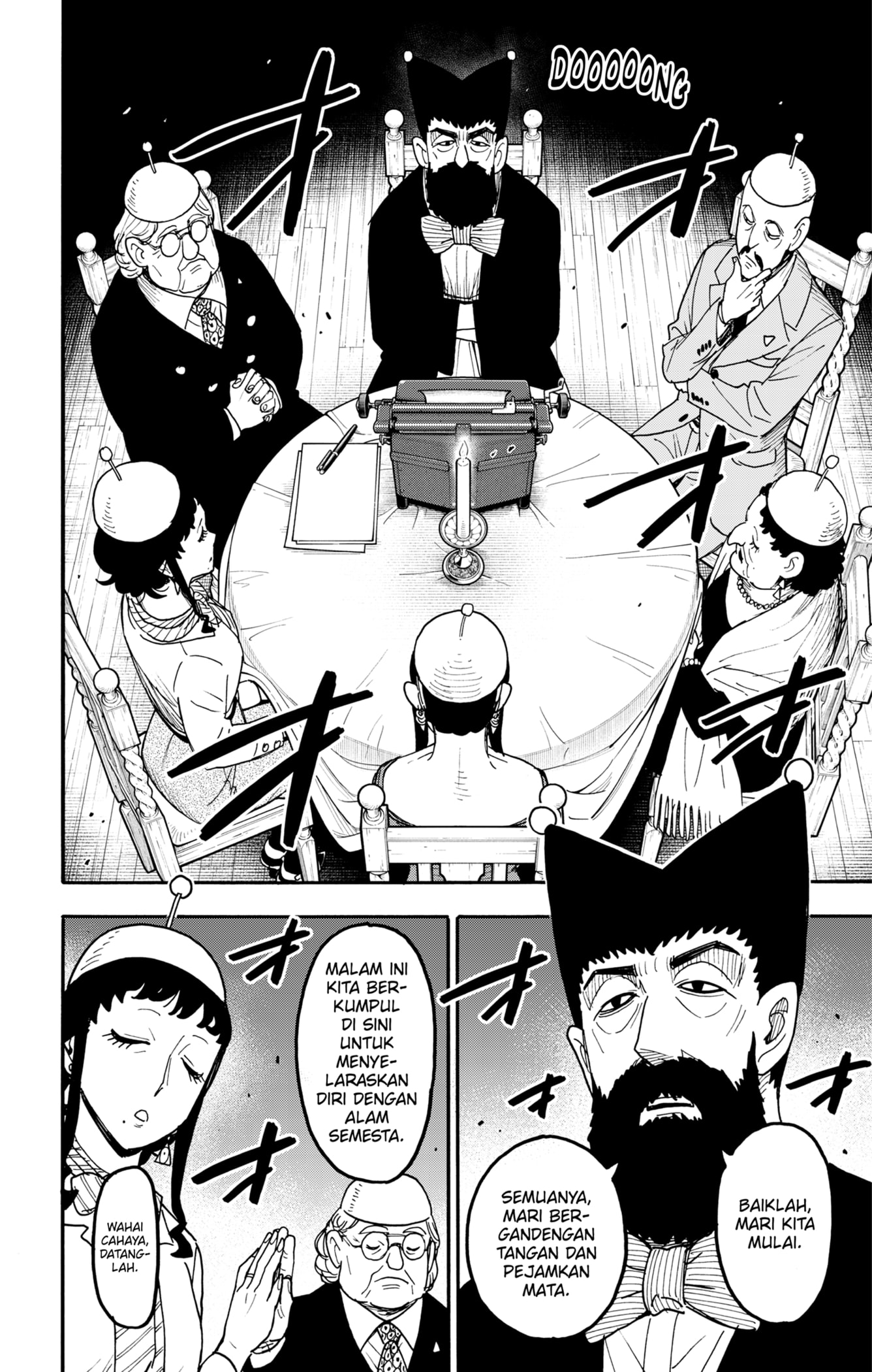 Spy X Family Chapter 121 - halaman 9