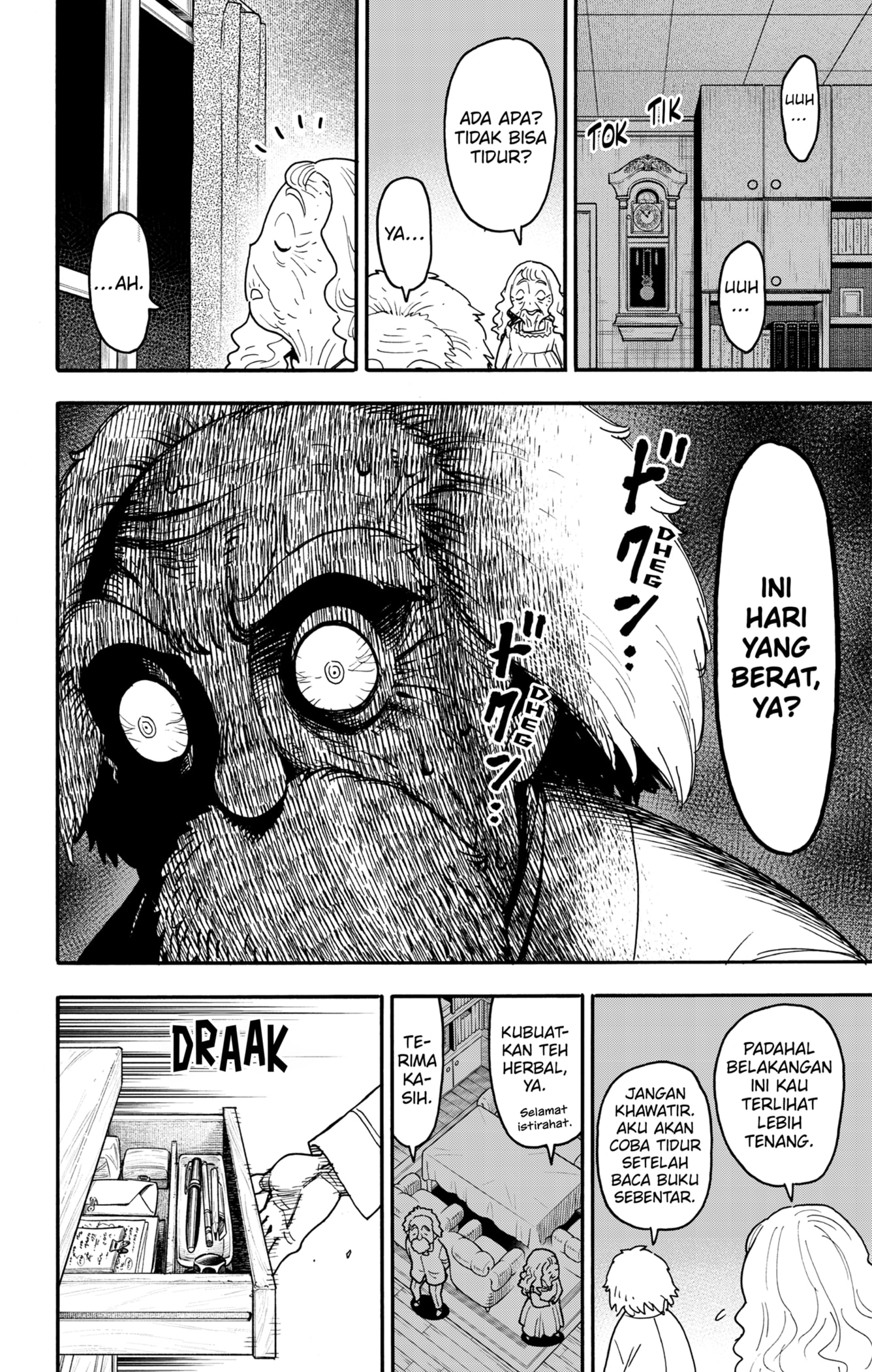 Spy X Family Chapter 122 - halaman 16
