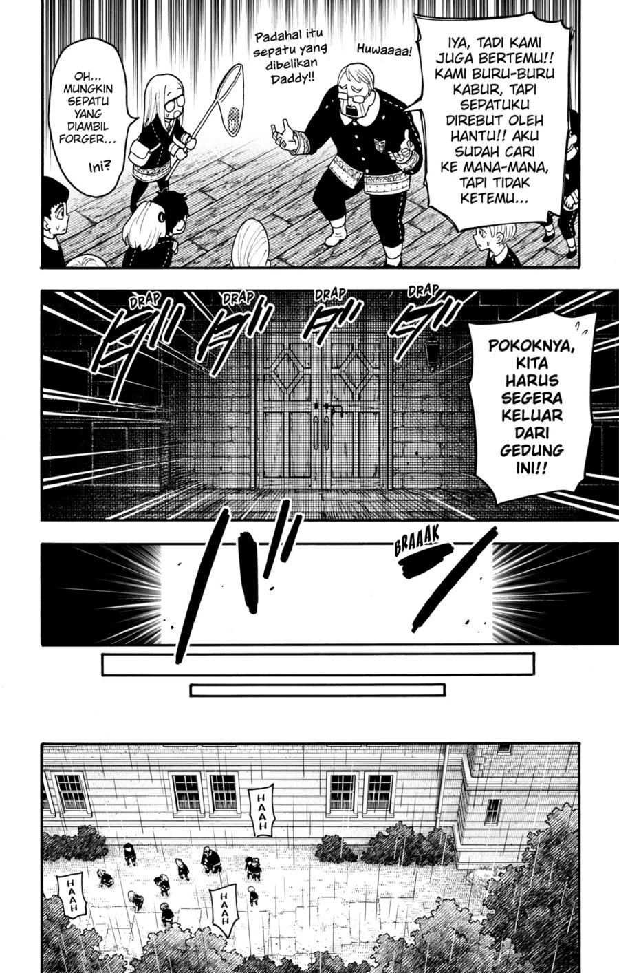 Spy X Family Chapter 123.2 - halaman 10