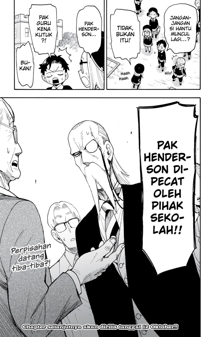 Spy X Family Chapter 123.2 - halaman 13