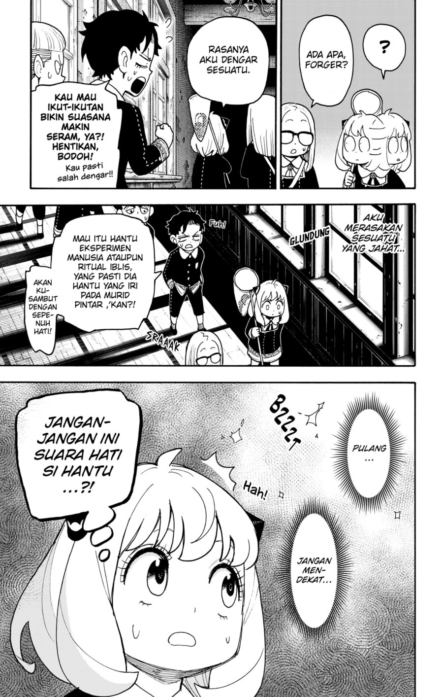 Spy X Family Chapter 123.2 - halaman 3