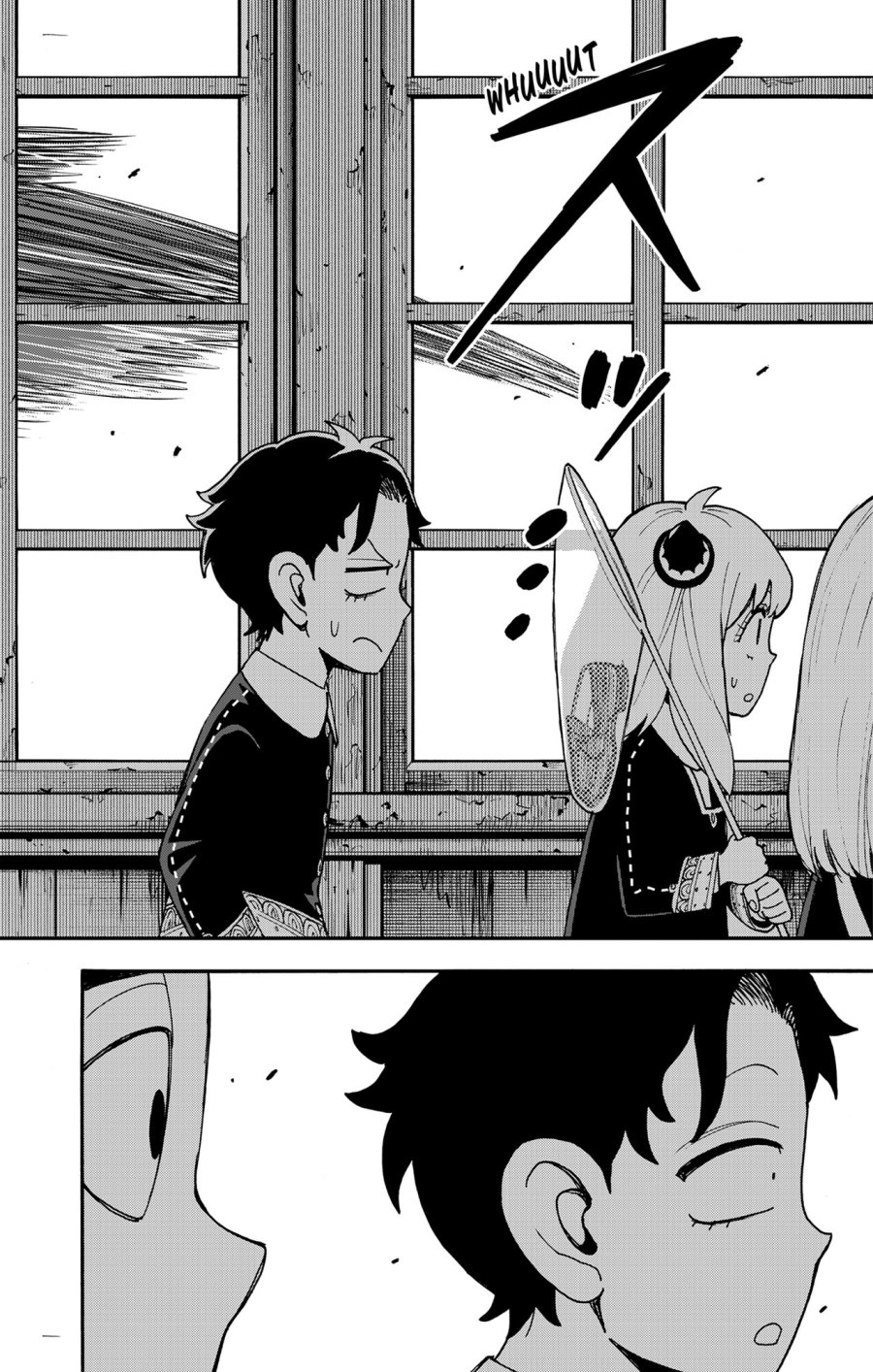 Spy X Family Chapter 123.2 - halaman 4