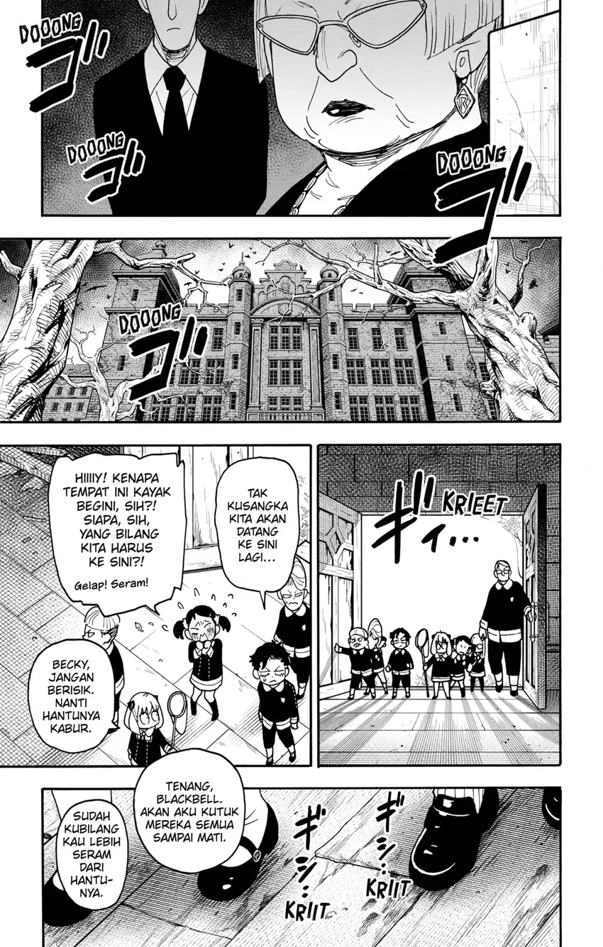 Spy X Family Chapter 125 - halaman 5
