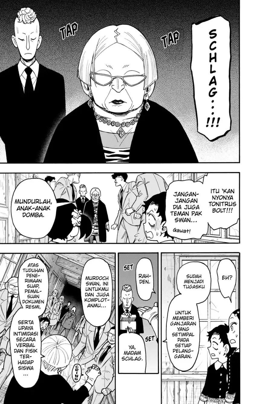 Spy X Family Chapter 126 - halaman 19