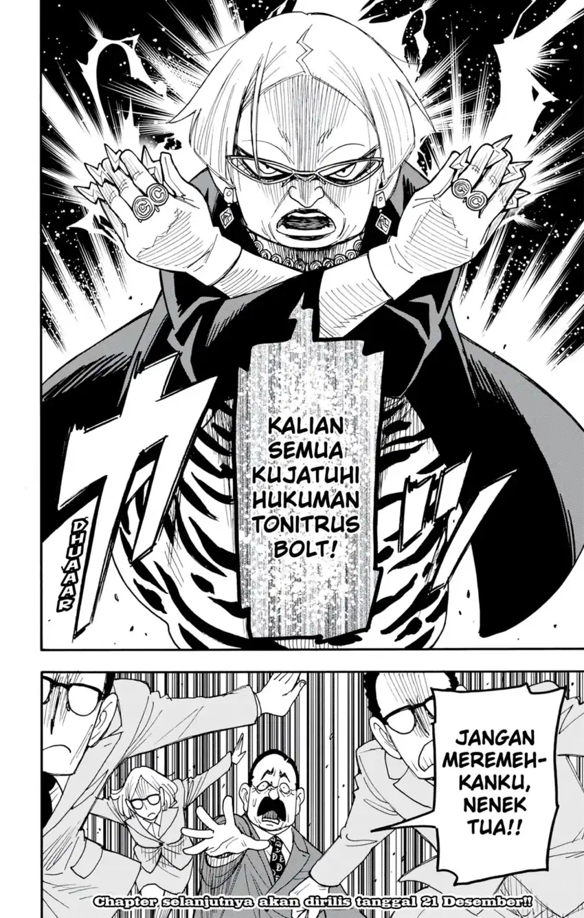 Spy X Family Chapter 126 - halaman 20