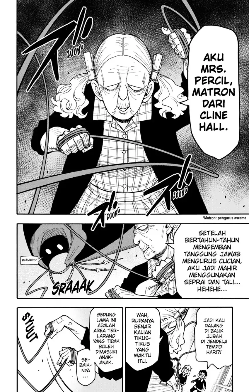 Spy X Family Chapter 126 - halaman 4