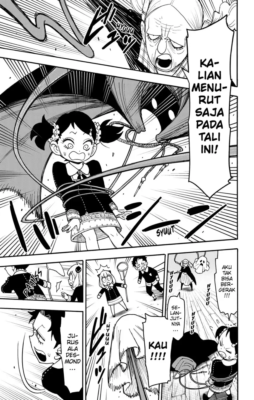 Spy X Family Chapter 126 - halaman 5