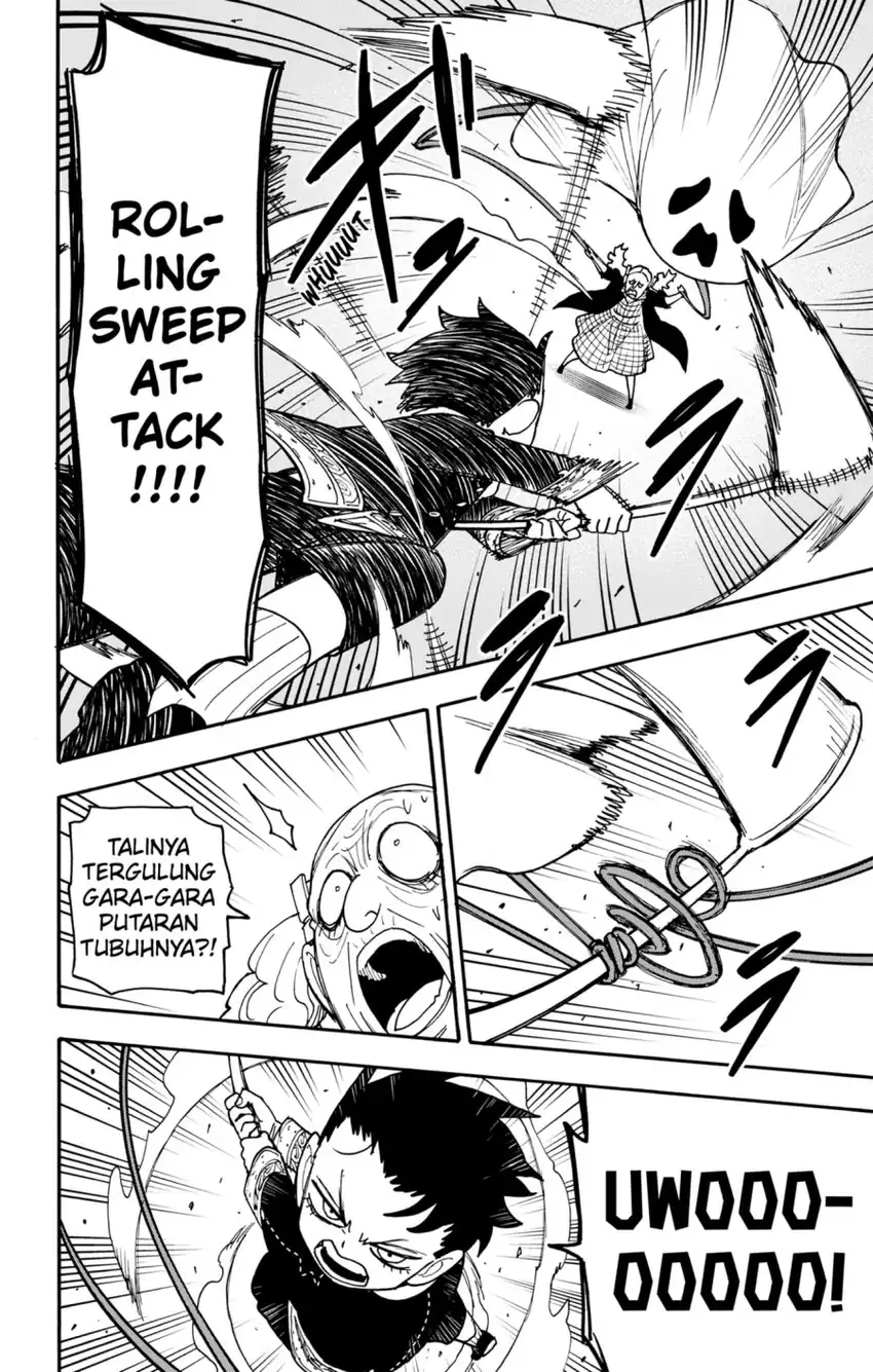 Spy X Family Chapter 126 - halaman 6