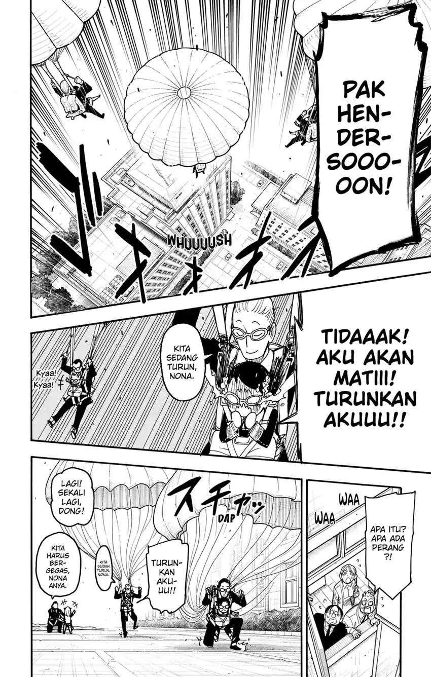 Spy X Family Chapter 127.1 - halaman 12