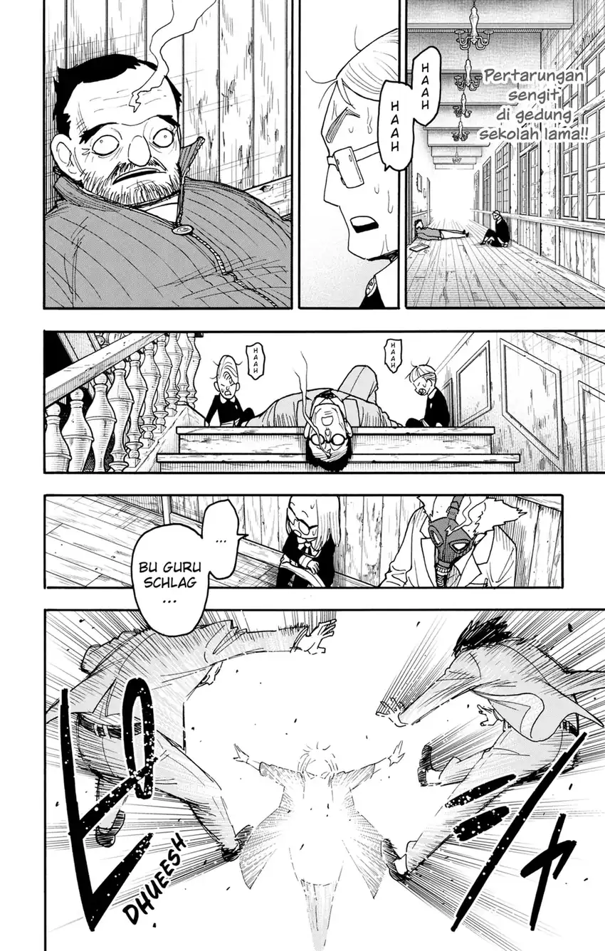 Spy X Family Chapter 127.1 - halaman 2
