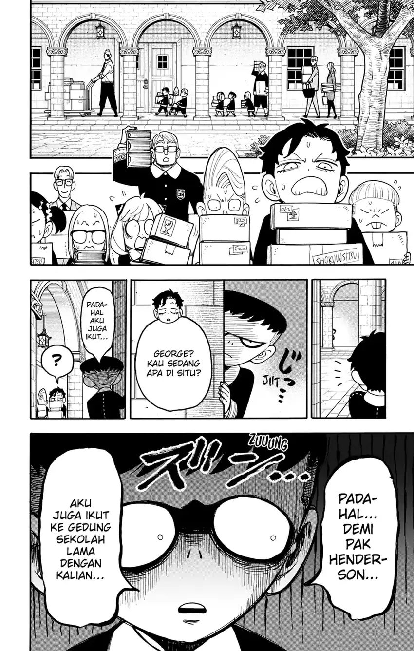 Spy X Family Chapter 127.2 - halaman 12