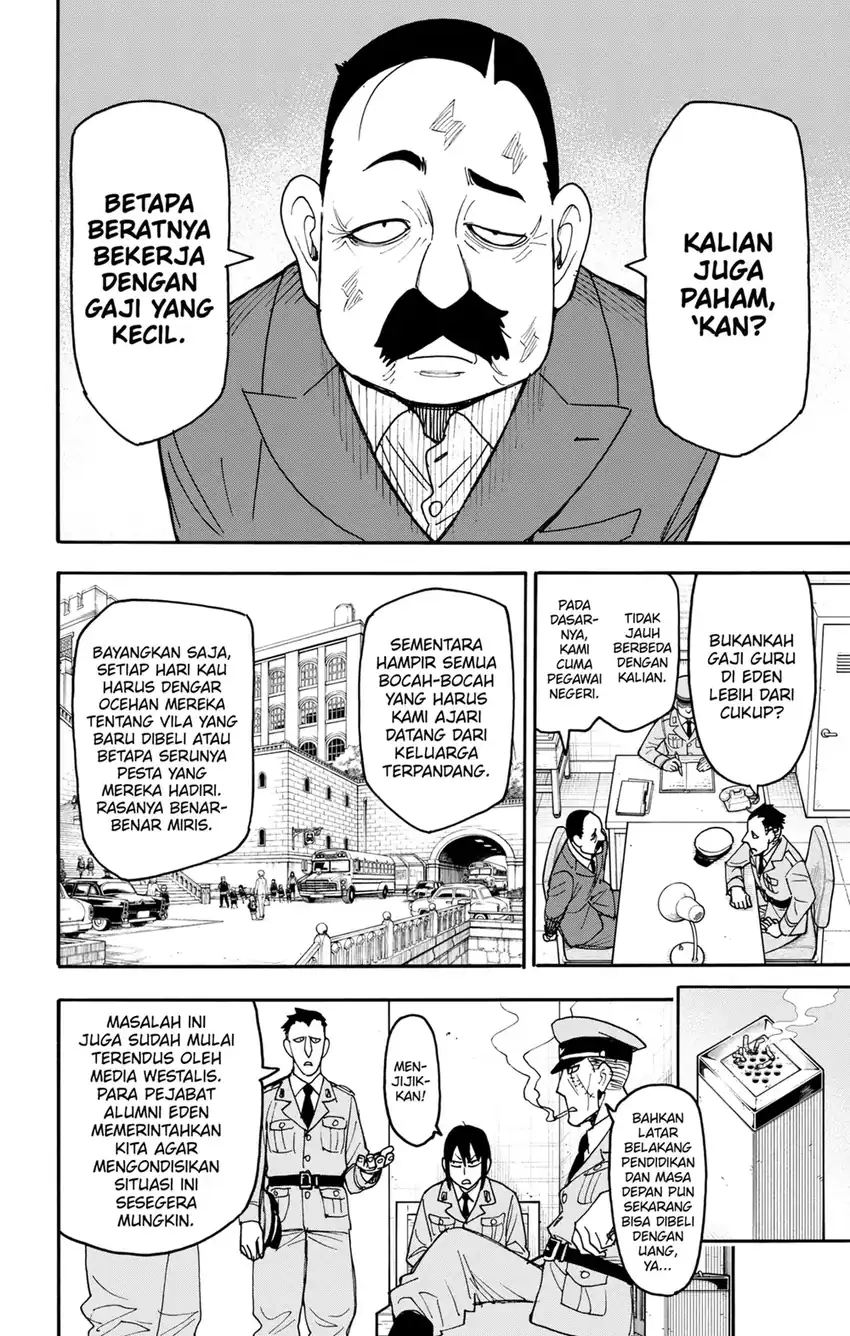 Spy X Family Chapter 127.2 - halaman 2
