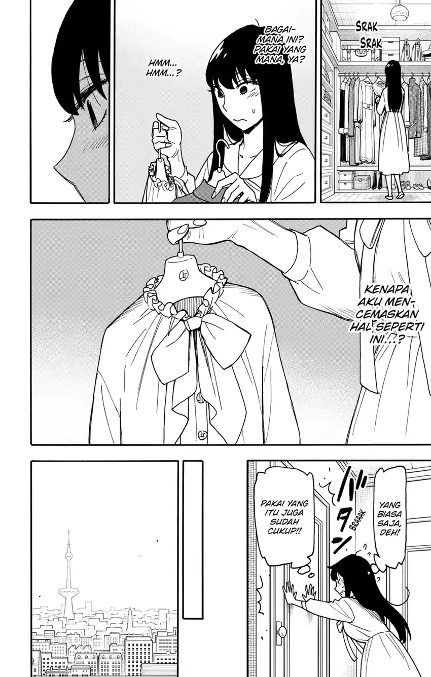 Spy X Family Chapter 128 - halaman 10
