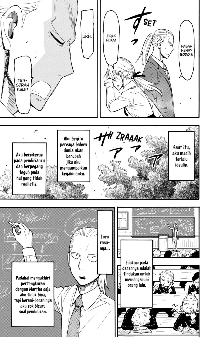 Spy X Family Chapter 98 - halaman 10